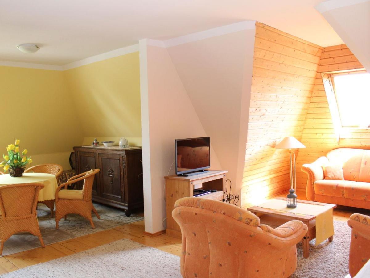Villa Seenland Bohlen  Ngoại thất bức ảnh