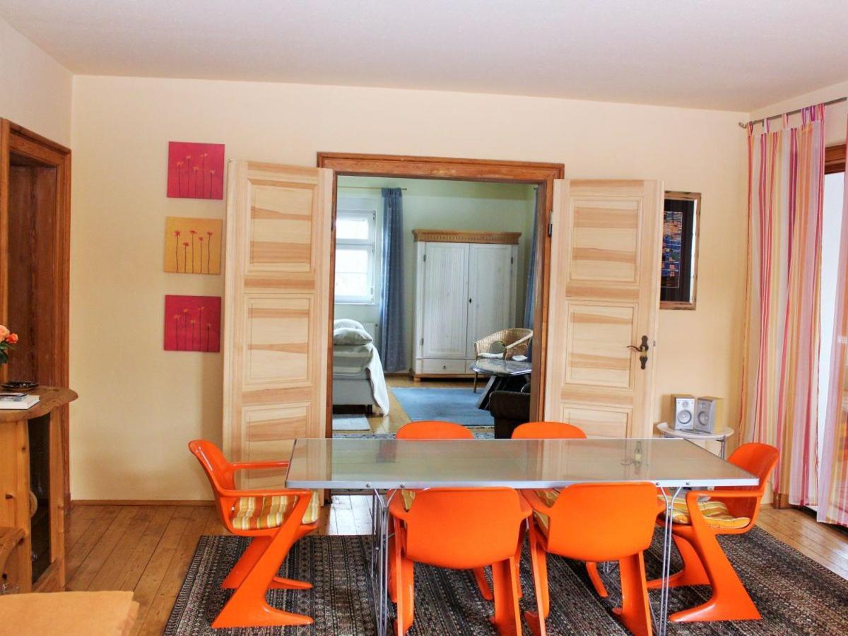 Villa Seenland Bohlen  Ngoại thất bức ảnh