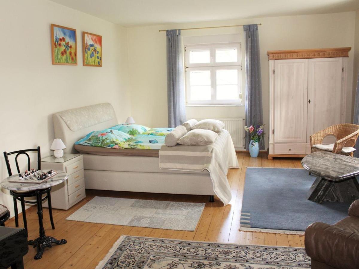 Villa Seenland Bohlen  Ngoại thất bức ảnh