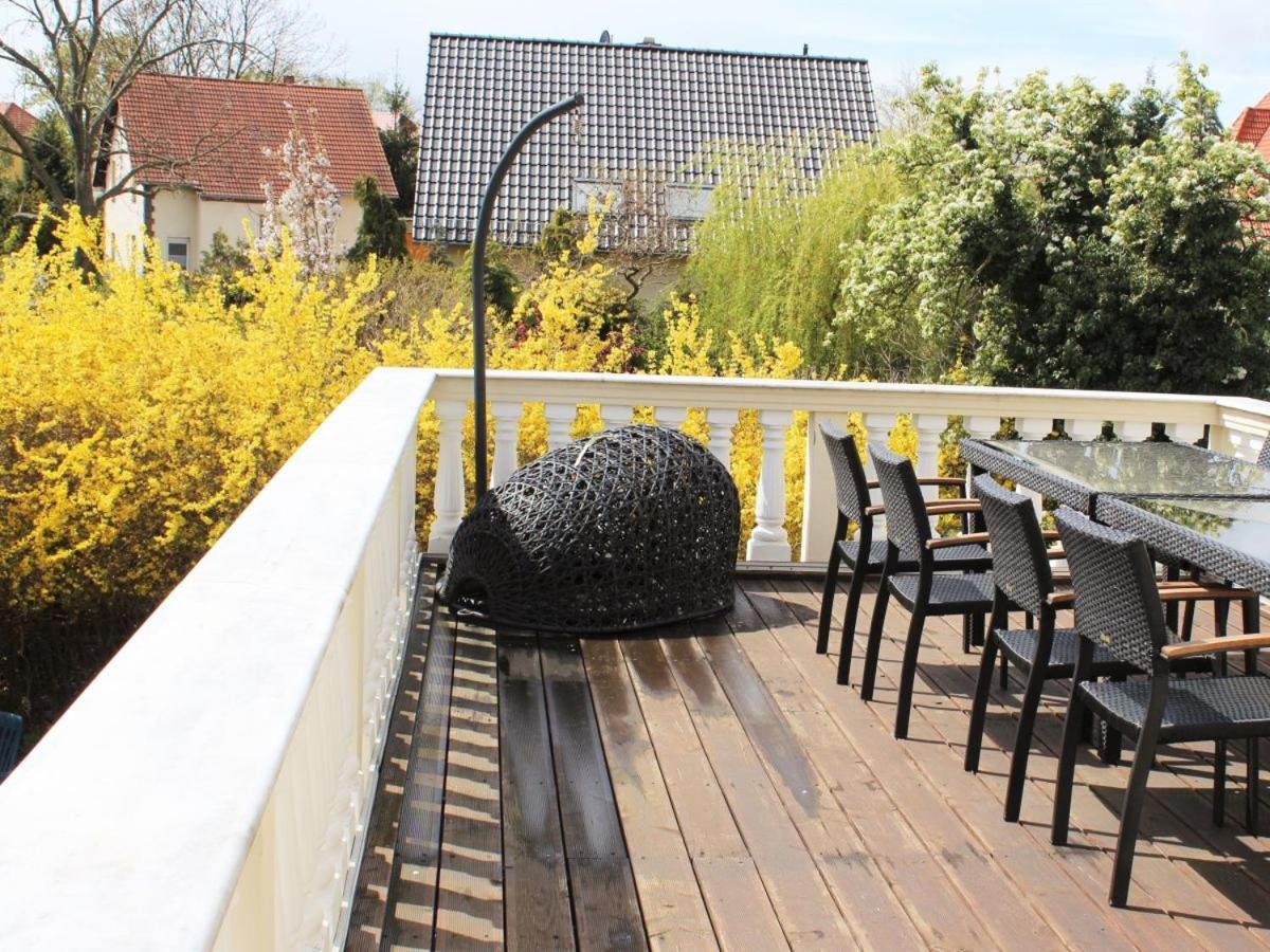 Villa Seenland Bohlen  Ngoại thất bức ảnh