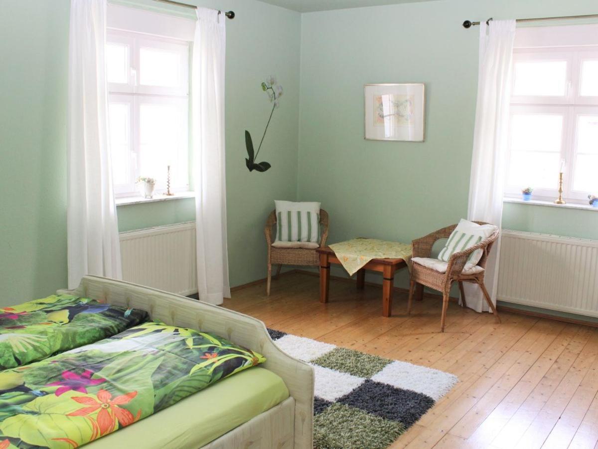 Villa Seenland Bohlen  Ngoại thất bức ảnh