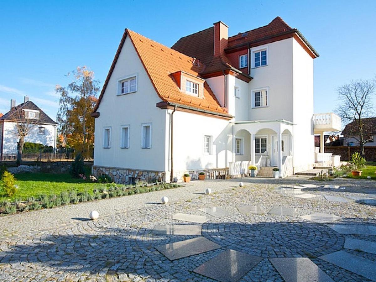 Villa Seenland Bohlen  Ngoại thất bức ảnh